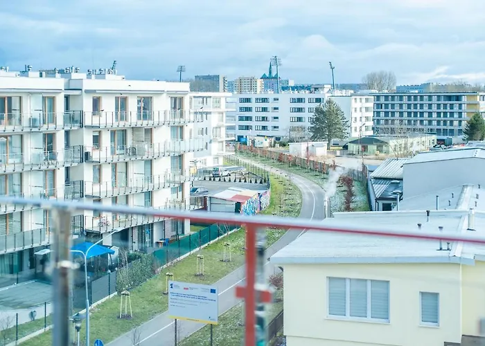 Moye Apartamenty Kołobrzeg